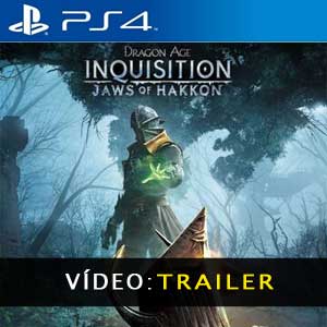 Dragon Age Inquisition Jaws Of Hakkon Vídeo do atrelado