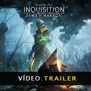 Dragon Age Inquisition Jaws Of Hakkon Vídeo do atrelado