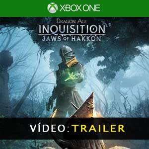 Dragon Age Inquisition Jaws Of Hakkon Vídeo do atrelado