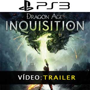 Dragon Age Inquisition PS3 Atrelado De Vídeo