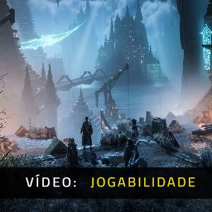 Dragon Age The Veilguard Vídeo de Jogabilidade