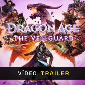 Dragon Age The Veilguard Trailer de Vídeo