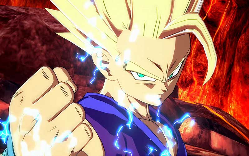 Vegito SSJ Blue é anunciado para Dragon Ball FighterZ - Xbox Power