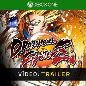 Dragon Ball FighterZ Xbox One - Trailer