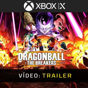 Dragon Ball The Breakers Atrelado De vídeo