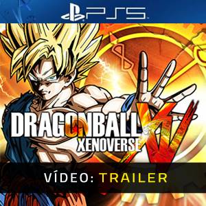 Dragon Ball Xenoverse Trailer de Vídeo