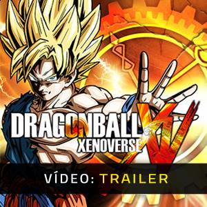 Dragon Ball Xenoverse Trailer de Vídeo