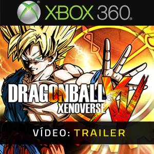 Dragon Ball Xenoverse Trailer de Vídeo