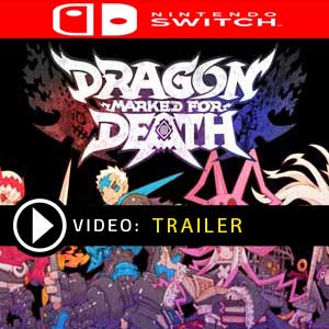 Comprar Dragon Marked For Death Nintendo Switch barato Comparar Preços