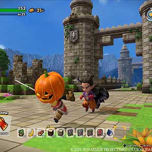 Dragon Quest Builders 2 Hotto Stuff Pack Nintendo Switch