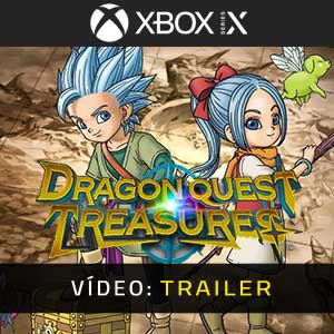 Dragon Quest Treasures Xbox Series- Atrelado