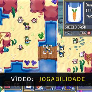 Dream Tactics - Jogabilidade