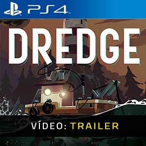 DREDGE - Atrelado de Vídeo