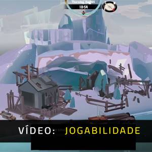 DREDGE The Pale Reach Edition Vídeo de Jogabilidade