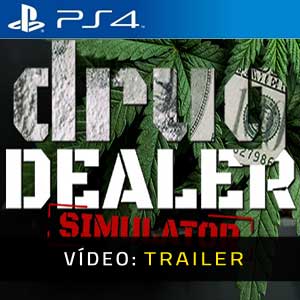 Drug Dealer Simulator Trailer de Vídeo