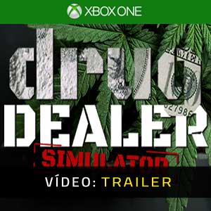 Drug Dealer Simulator Trailer de Vídeo