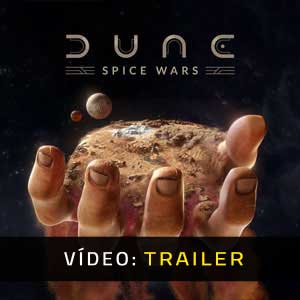 Dune Spice Wars Atrelado De Vídeo