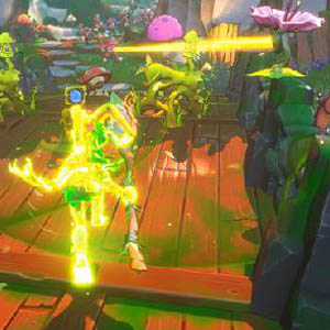 Dungeon Defenders Awakened - Fase de Combate