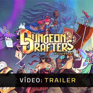 Dungeon Drafters - Atrelado de Vídeo