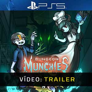 Dungeon Munchies - Atrelado de vídeo