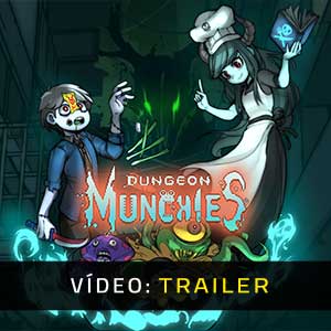 Dungeon Munchies - Atrelado de vídeo