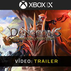 Dungeons 3 Complete Collection