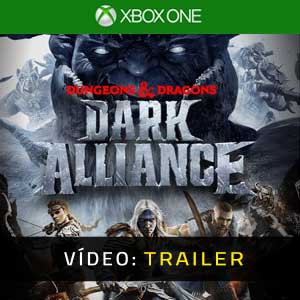 Dungeons & Dragons Dark Alliance Xbox One Atrelado De Vídeo