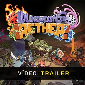 Dungeons of Aether - Atrelado de Vídeo