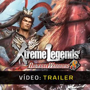 Dynasty Warriors 8 Xtreme Legends Trailer de Vídeo