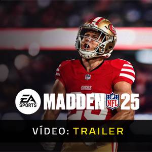 EA SPORTS Madden NFL 25 Video Trailer