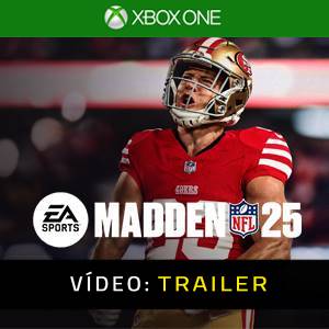 EA SPORTS Madden NFL 25 Video Trailer