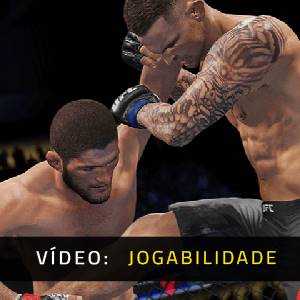 EA Sports UFC 4 Vídeo de Jogabilidade