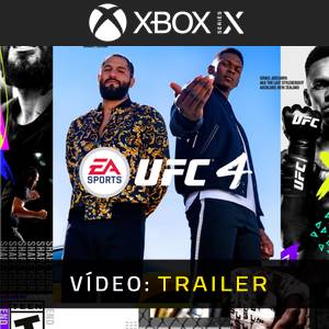 EA Sports UFC 4 Trailer de Vídeo