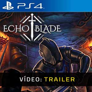 EchoBlade PS4 Trailer de Vídeo