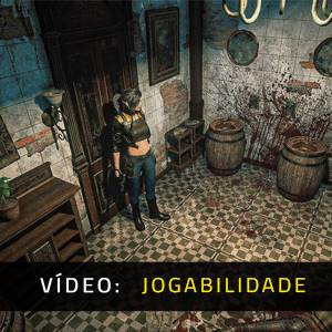 Echoes of the Living - Vídeo de Jogabilidade