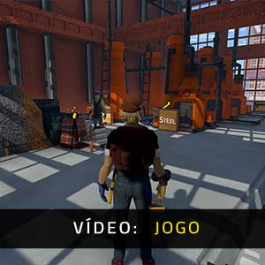 Eco Vídeo de Jogo