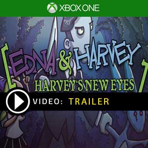 Comprar Edna &amp; Harvey Harvey's New Eyes Xbox One Barato Comparar Preços