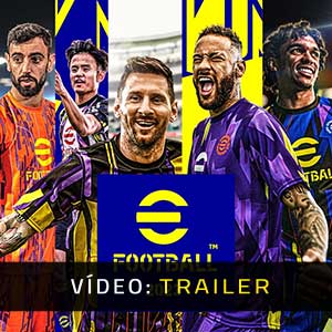 eFootball 2023 Trailer de Vídeo