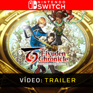 Eiyuden Chronicle Hundred Heroes Trailer de Vídeo