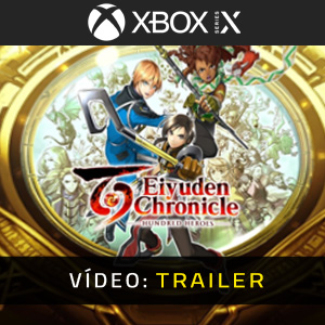 Eiyuden Chronicle Hundred Heroes Trailer de Vídeo