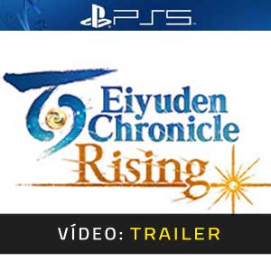 Eiyuden Chronicle Rising PS5- Atrelado de vídeo