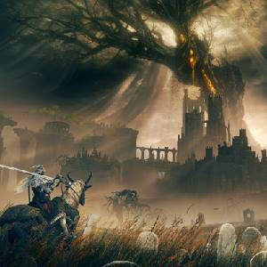 Elden Ring Shadow of the Erdtree A Terra das Sombras