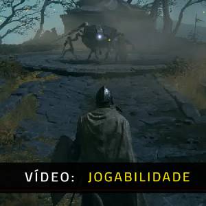 Elden Ring Vídeo De Jogabilidade