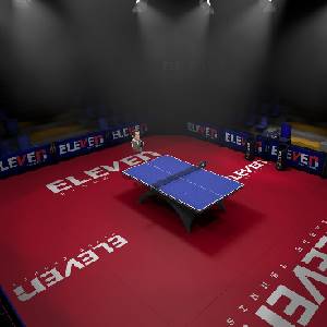 Eleven Table Tennis VR - Torneio