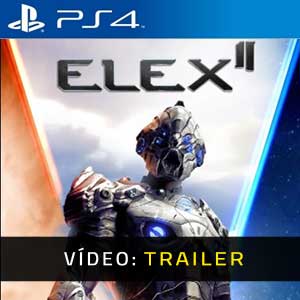 Elex 2 PS4 Atrelado De Vídeo