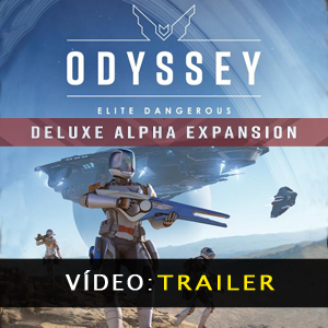 Elite Dangerous Odyssey Deluxe Alpha Expansion Atrelado de vídeo