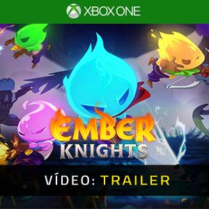 Ember Knights Xbox One Trailer de Vídeo