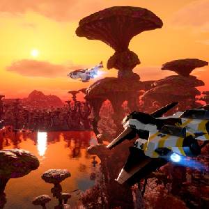 Empyrion - Galactic Survival: Dark Faction Nave Espacial