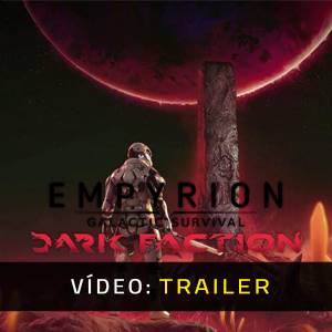 Empyrion - Galactic Survival: Dark Faction Trailer de Vídeo