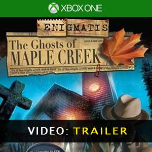 Comprar Enigmatis The Ghosts of Maple Creek Xbox One Codigo Comparar Preços